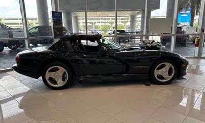 1994 Dodge Viper RT 10