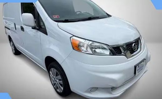 2020 Nissan NV200 2 5S