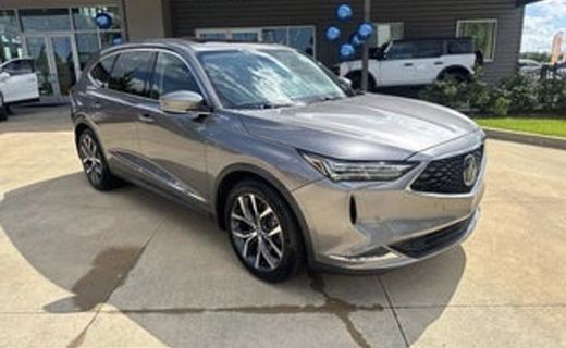 2020 Acura MDX Tech 7P