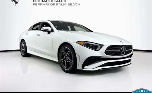 2023 Mercedes-Benz CLS-Class CLS450 4MATIC