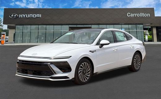 2026 Hyundai Sonata SEL