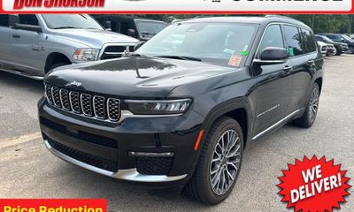 2024 Jeep Grand Cherokee L Summit