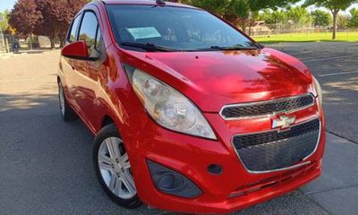 2013 Chevrolet Spark LS