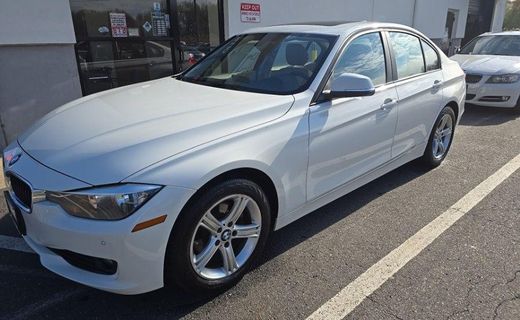 2015 BMW 328I SA