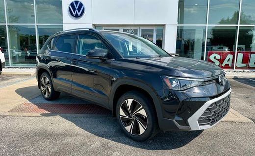 2026 Volkswagen Taos 4MOTION SE