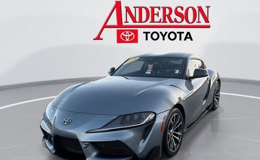 2021 Toyota Supra 2 0
