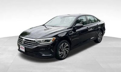 2020 Volkswagen Jetta SEL