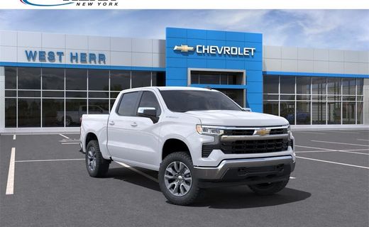 2023 Chevrolet Silverado