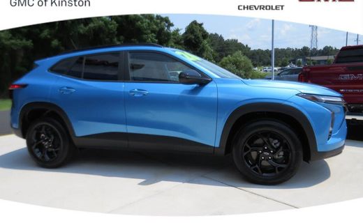 2026 Chevrolet Trax 1LT