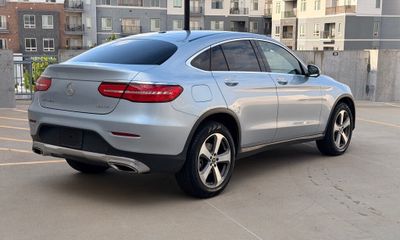 2018 Mercedes-Benz GLC-Class GLC300 4M
