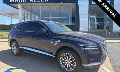 2024 Genesis GV80 2 5T Advanced