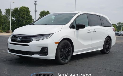 2026 Honda Odyssey