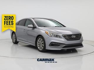 2016 Hyundai Sonata Sport W Premium