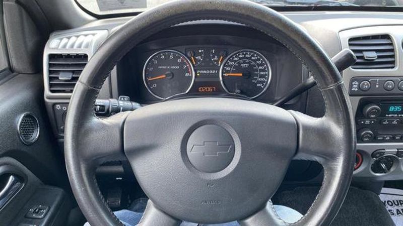 2012 Chevrolet Colorado — a typically priced live listing