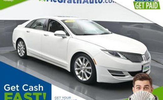 2016 Lincoln MKZ