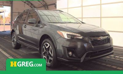2019 Subaru Crosstrek Limited ES BSD
