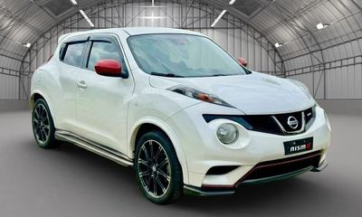 2014 Nissan Juke Nismo