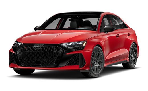 2026 Audi RS 3 Quattro