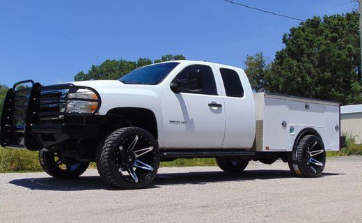 2013 Chevrolet Silverado
