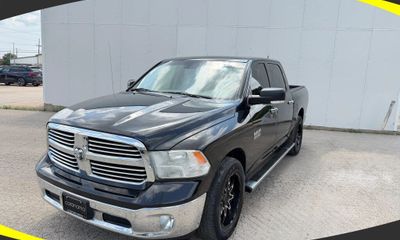 2015 Ram 1500 SLT