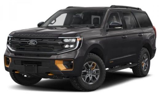 2027 Ford Expedition Tremor