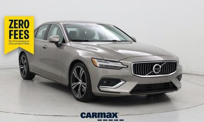 2019 Volvo S60 Inscription