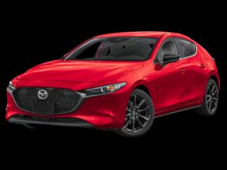 2026 Mazda MAZDA3 Select Sport