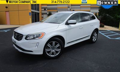 2017 Volvo XC60 Inscription