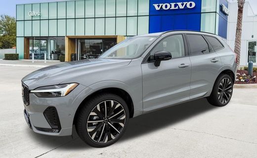 2026 Volvo XC60 Ultra Dark