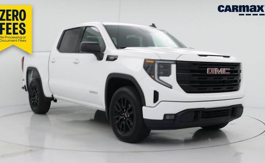 2024 GMC Sierra