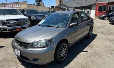 2004 Honda Civic LX