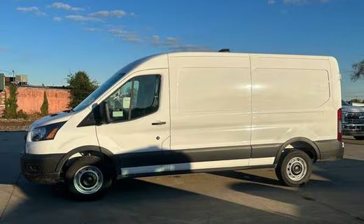 2026 Ford Transit Medium Roof
