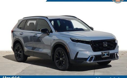 2026 Honda CR-V Sport Touring