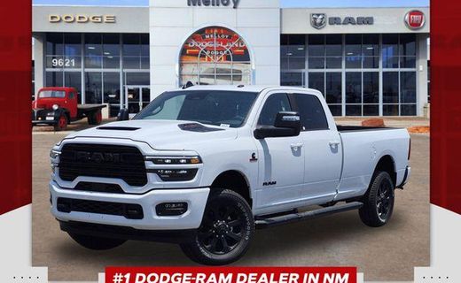 2026 Ram 3500 Laramie