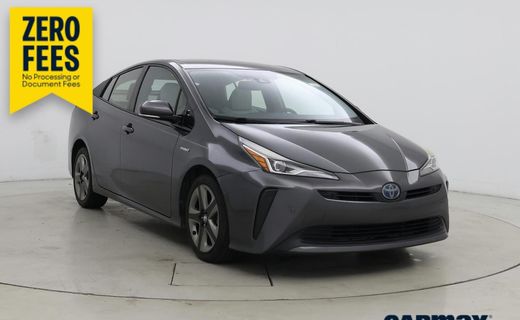 2020 Toyota Prius LE