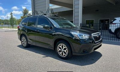 2020 Subaru Forester PRM Base ES