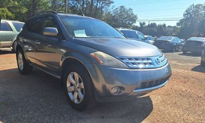 2007 Nissan Murano SL