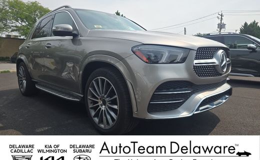 2020 Mercedes-Benz GLE-Class