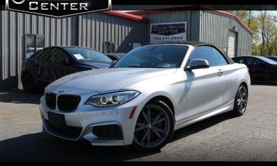 2015 BMW M235I Convertible