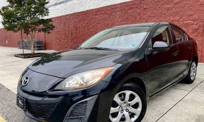 2011 Mazda MAZDA3 I Sport