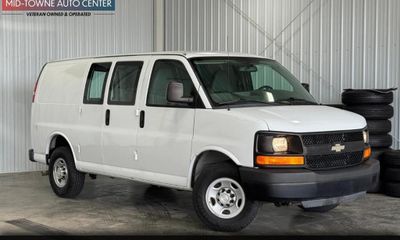 2015 Chevrolet Express Cargo VAN 2500