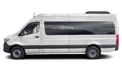 2026 Mercedes-Benz Sprinter 907 VS30 Passenger