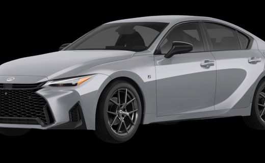 2026 Lexus IS 350 F Sport