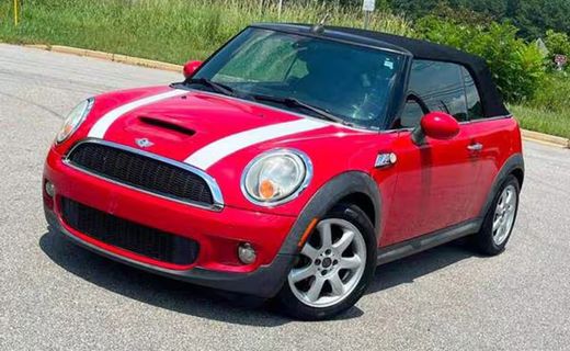 2009 Mini Cooper S