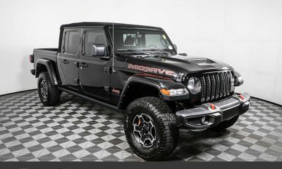 2022 Jeep Gladiator Mojave