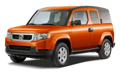 2009 Honda Element EX