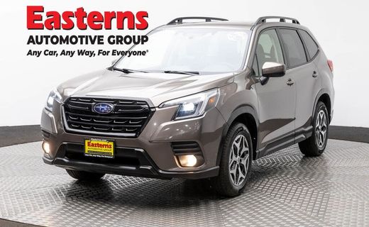 2022 Subaru Forester Premium