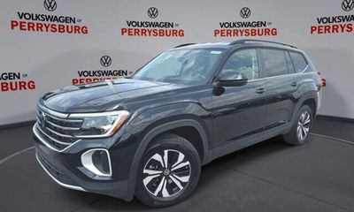 2026 Volkswagen Atlas 4MOTION SE