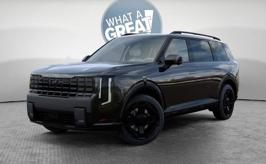 2027 Kia Telluride