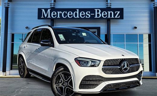 2022 Mercedes-Benz GLE-Class GLE350 4MATIC